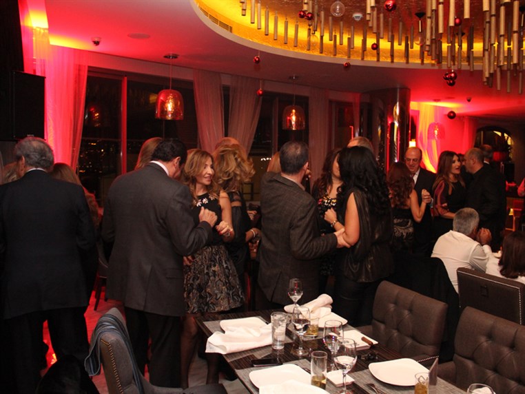 French Night at Monte Cassino